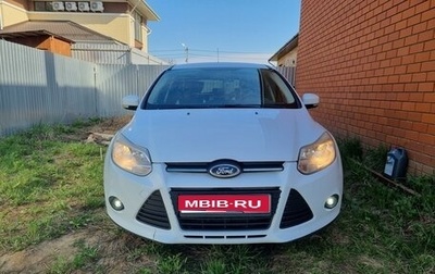 Ford Focus III, 2012 год, 760 000 рублей, 1 фотография