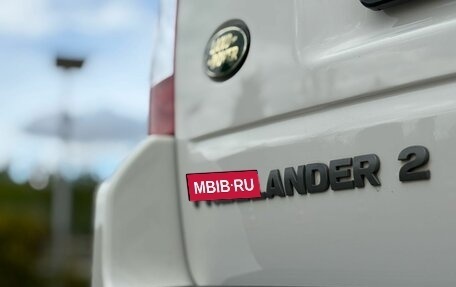 Land Rover Freelander II рестайлинг 2, 2010 год, 1 450 000 рублей, 19 фотография