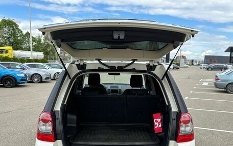 Land Rover Freelander II рестайлинг 2, 2010 год, 1 450 000 рублей, 17 фотография