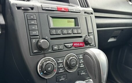 Land Rover Freelander II рестайлинг 2, 2010 год, 1 450 000 рублей, 18 фотография