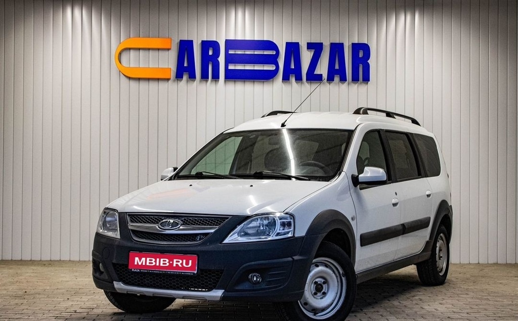ВАЗ (LADA) Largus, 2018 год, 1 339 000 рублей, 1 фотография