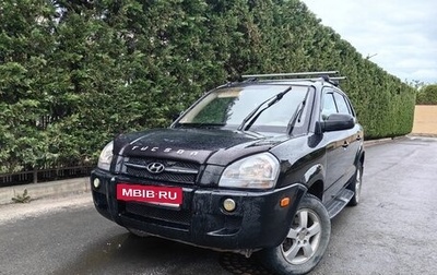 Hyundai Tucson III, 2004 год, 620 000 рублей, 1 фотография