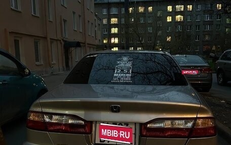 Honda Torneo, 2000 год, 650 000 рублей, 1 фотография