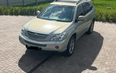 Lexus RX II рестайлинг, 2008 год, 1 500 000 рублей, 1 фотография