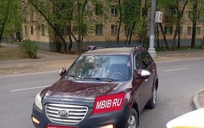 Lifan X60 I рестайлинг, 2014 год, 390 000 рублей, 1 фотография