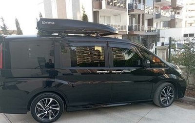 Honda Stepwgn IV, 2016 год, 2 200 000 рублей, 1 фотография