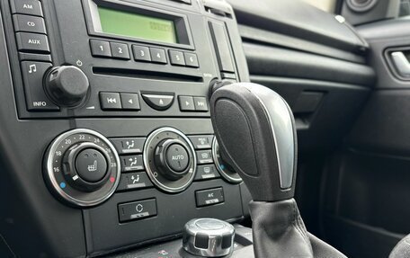 Land Rover Freelander II рестайлинг 2, 2010 год, 1 450 000 рублей, 22 фотография
