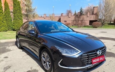 Hyundai Sonata VIII, 2021 год, 3 000 000 рублей, 1 фотография