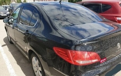 Peugeot 408 I рестайлинг, 2013 год, 650 000 рублей, 1 фотография