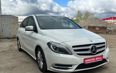 Mercedes-Benz B-Класс, 2012 год, 890 000 рублей, 1 фотография