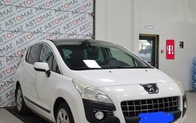 Peugeot 3008 I рестайлинг, 2012 год, 850 000 рублей, 1 фотография