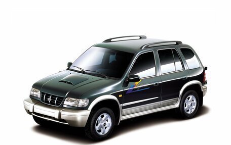 KIA Sportage IV рестайлинг, 2004 год, 460 000 рублей, 1 фотография