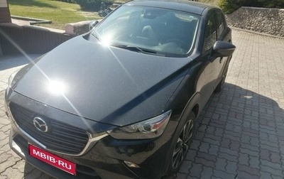 Mazda CX-3 I, 2018 год, 1 980 000 рублей, 1 фотография