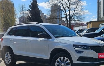 Skoda Karoq I, 2020 год, 2 169 000 рублей, 1 фотография