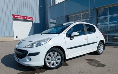 Peugeot 207 I, 2008 год, 485 000 рублей, 1 фотография