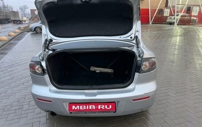 Mazda 3, 2007 год, 530 000 рублей, 1 фотография