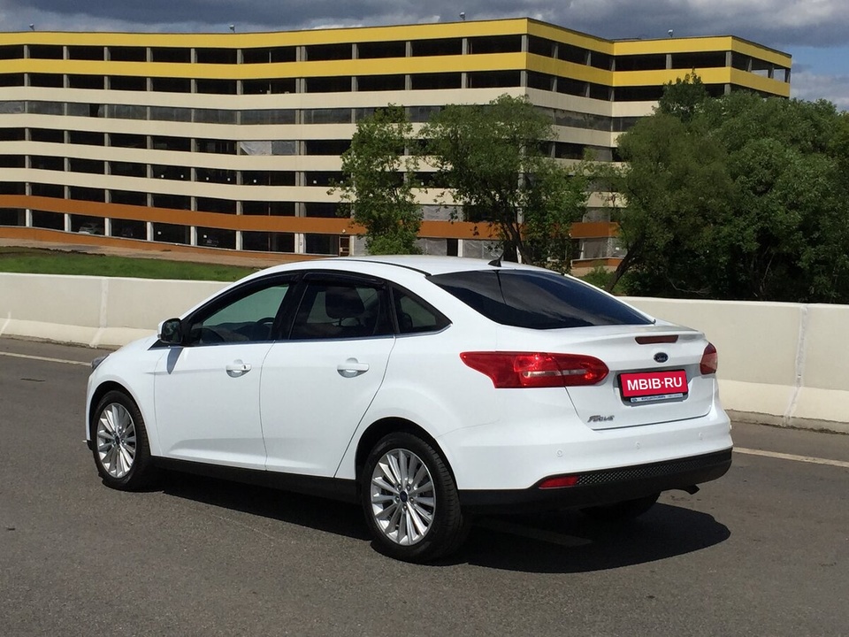 Ford Focus IV, 2020 год, 450 000 рублей, 3 фотография