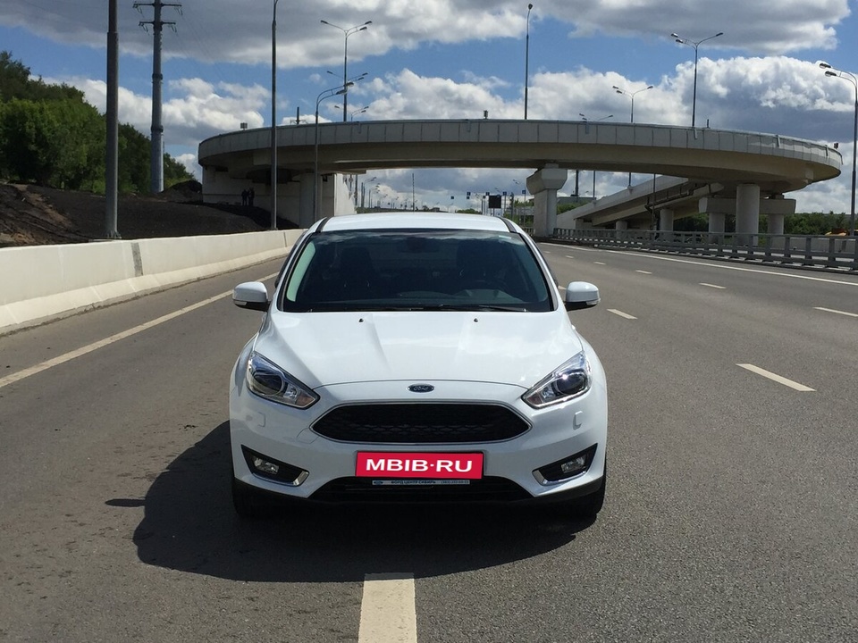 Ford Focus IV, 2020 год, 450 000 рублей, 6 фотография