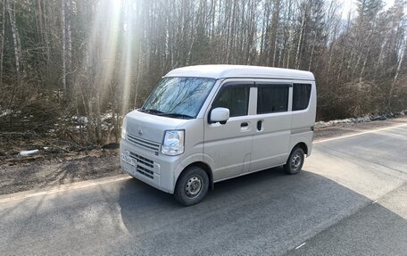 Nissan NV100 Clipper III, 2017 год, 2 фотография