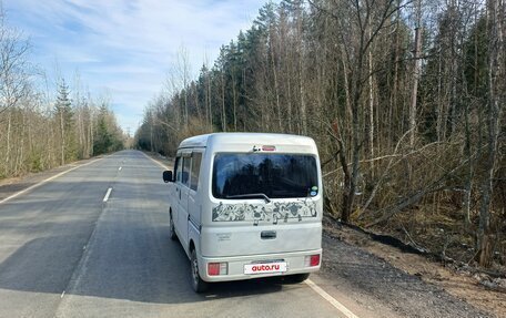 Nissan NV100 Clipper III, 2017 год, 4 фотография