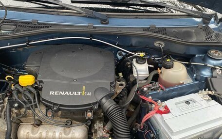 Renault Logan I, 2010 год, 640 000 рублей, 4 фотография