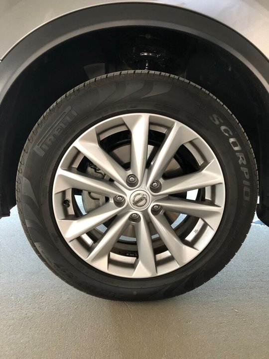 Nissan Qashqai J11 рестайлинг, 2018 год, 480 000 рублей, 6 фотография
