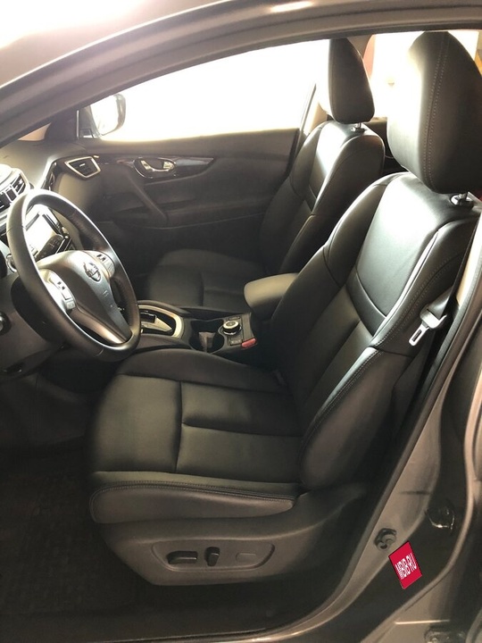Nissan Qashqai J11 рестайлинг, 2018 год, 480 000 рублей, 7 фотография