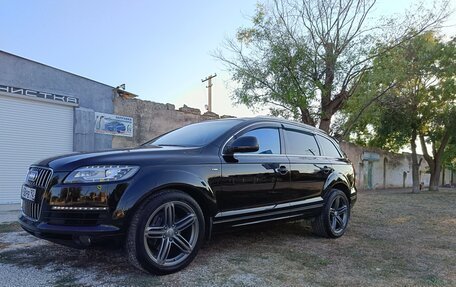 Audi Q7, 2007 год, 2 470 000 рублей, 6 фотография