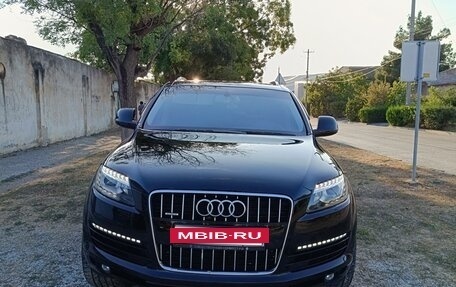Audi Q7, 2007 год, 2 470 000 рублей, 5 фотография