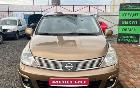 Nissan Tiida, 2007 год, 498 000 рублей, 2 фотография