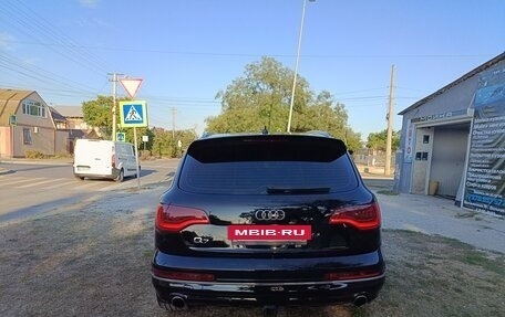 Audi Q7, 2007 год, 2 470 000 рублей, 8 фотография
