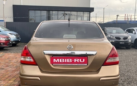 Nissan Tiida, 2007 год, 498 000 рублей, 5 фотография