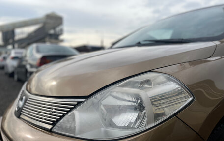 Nissan Tiida, 2007 год, 498 000 рублей, 9 фотография