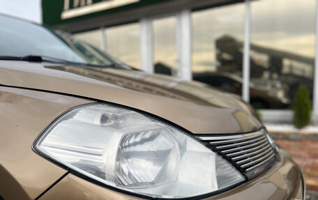Nissan Tiida, 2007 год, 498 000 рублей, 8 фотография