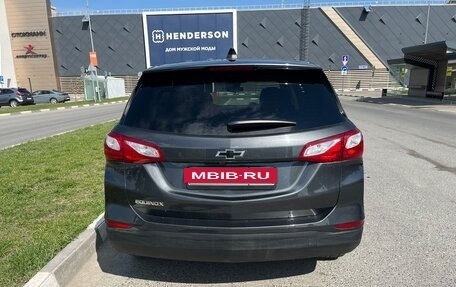 Chevrolet Equinox III, 2020 год, 1 840 000 рублей, 4 фотография