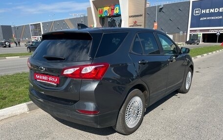 Chevrolet Equinox III, 2020 год, 1 840 000 рублей, 3 фотография