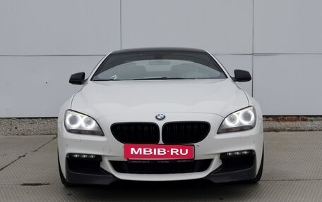 BMW 6 серия, 2013 год, 2 490 000 рублей, 2 фотография