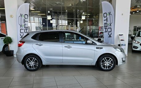 KIA Rio III рестайлинг, 2012 год, 829 000 рублей, 7 фотография