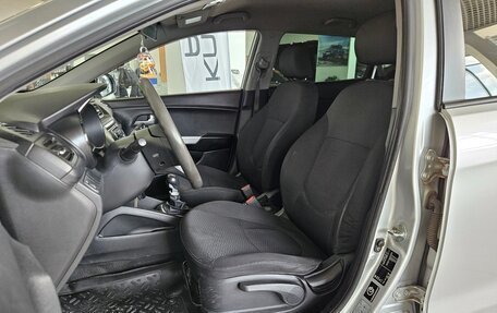 KIA Rio III рестайлинг, 2012 год, 829 000 рублей, 11 фотография