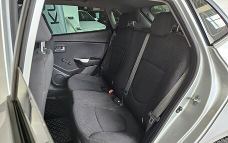 KIA Rio III рестайлинг, 2012 год, 829 000 рублей, 12 фотография