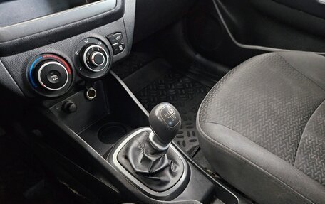 KIA Rio III рестайлинг, 2012 год, 829 000 рублей, 21 фотография