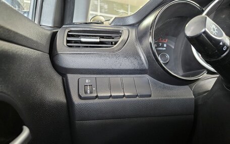 KIA Rio III рестайлинг, 2012 год, 829 000 рублей, 16 фотография