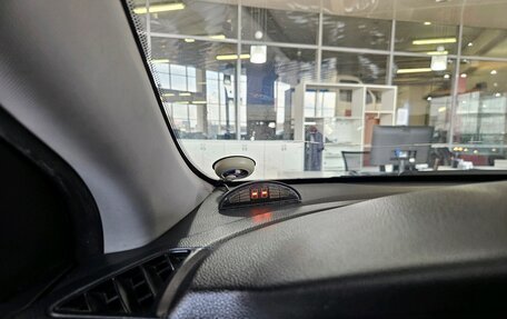 KIA Rio III рестайлинг, 2012 год, 829 000 рублей, 17 фотография
