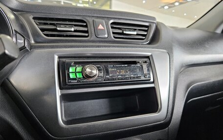KIA Rio III рестайлинг, 2012 год, 829 000 рублей, 19 фотография