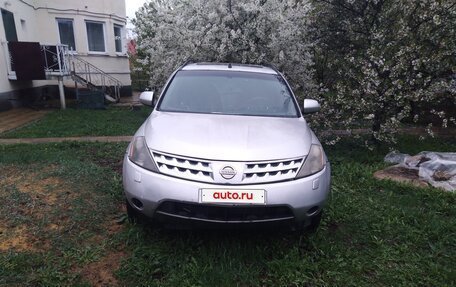 Nissan Murano, 2006 год, 420 000 рублей, 2 фотография