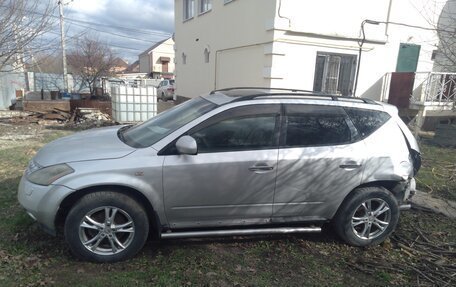Nissan Murano, 2006 год, 420 000 рублей, 7 фотография