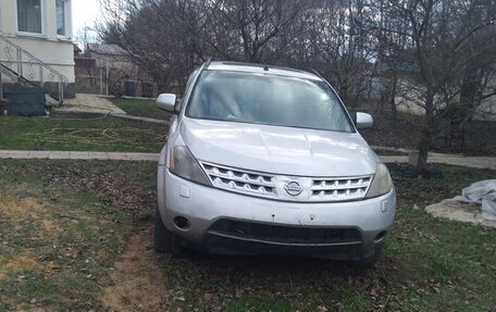 Nissan Murano, 2006 год, 420 000 рублей, 3 фотография
