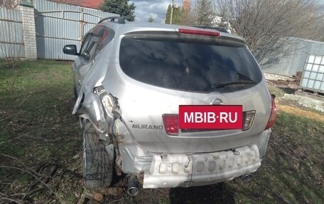 Nissan Murano, 2006 год, 420 000 рублей, 6 фотография