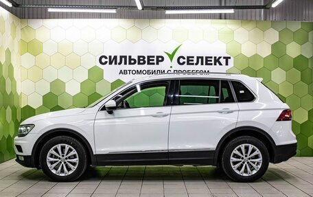 Volkswagen Tiguan II, 2017 год, 2 000 000 рублей, 8 фотография