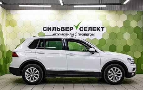 Volkswagen Tiguan II, 2017 год, 2 000 000 рублей, 7 фотография